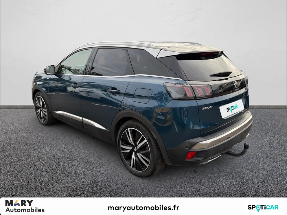 Véhicule occasion 1240542 - peugeot 3008 - Photo 2