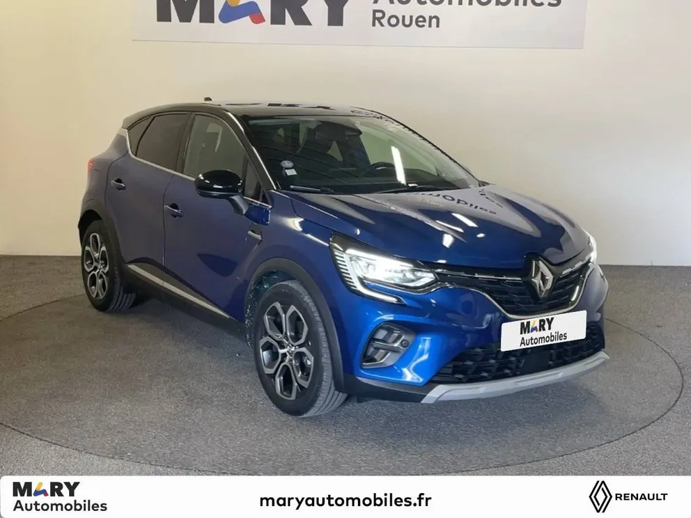 Véhicule occasion 237136 - renault CAPTUR - Photo 3