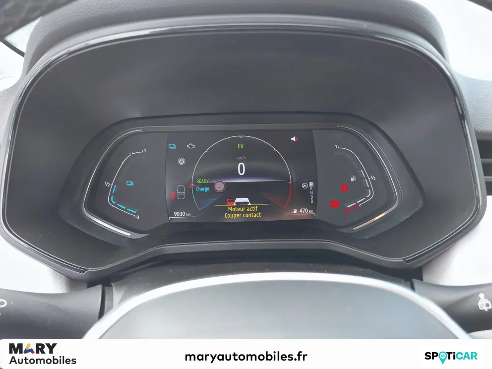 Véhicule occasion 1228762 - renault CLIO - Photo 11