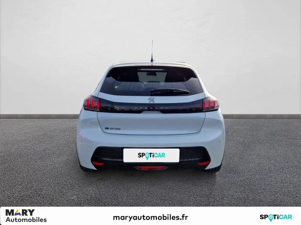 Véhicule occasion 224541 - peugeot 208 - Photo 5