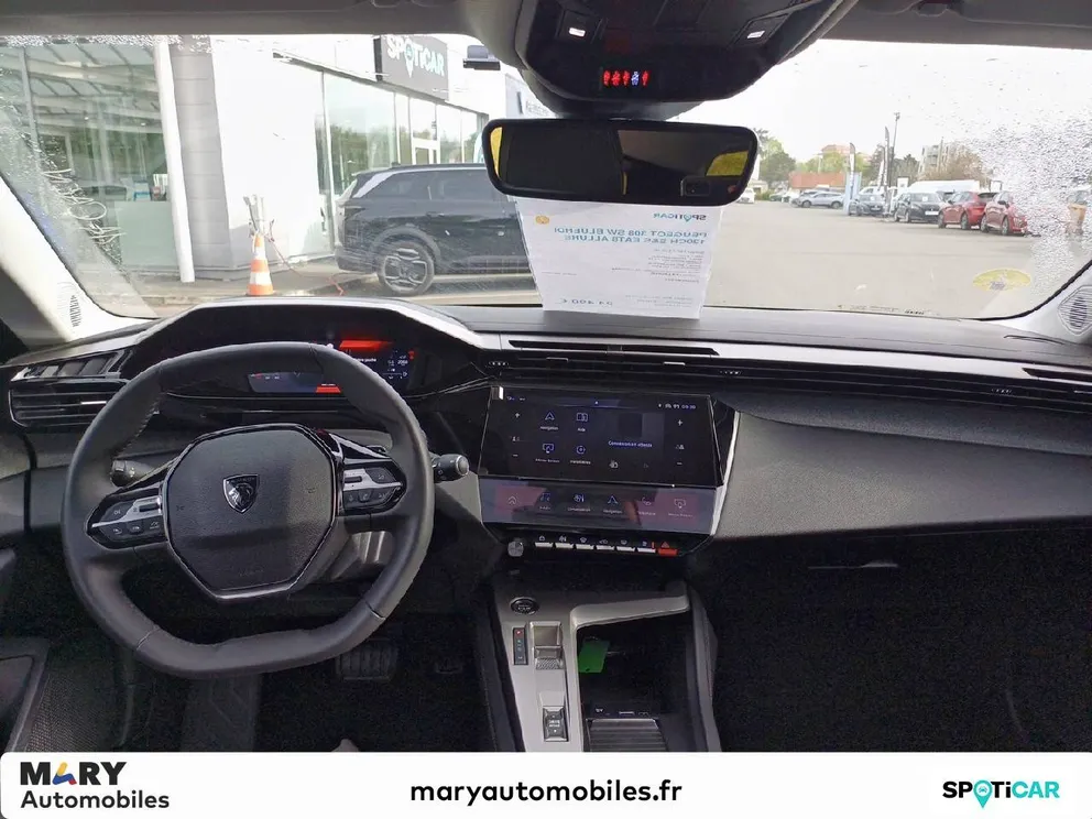 Véhicule occasion 228414 - peugeot 308 - Photo 8