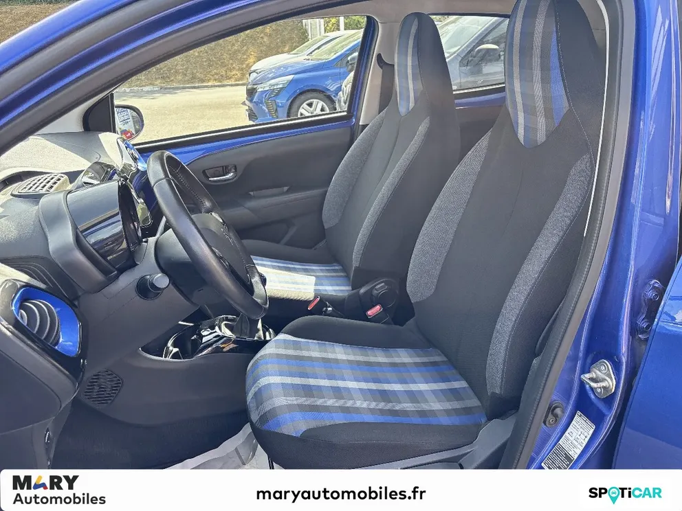 Véhicule occasion 1234464 - peugeot 108 - Photo 13