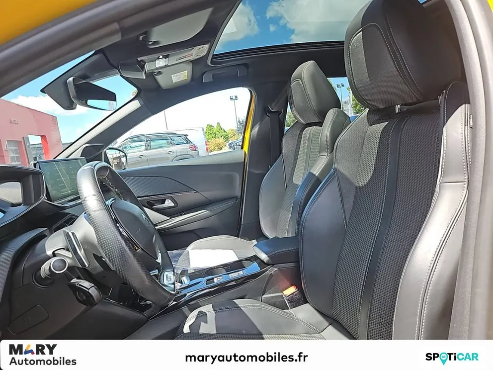 Véhicule occasion 231634 - peugeot 208 - Photo 9
