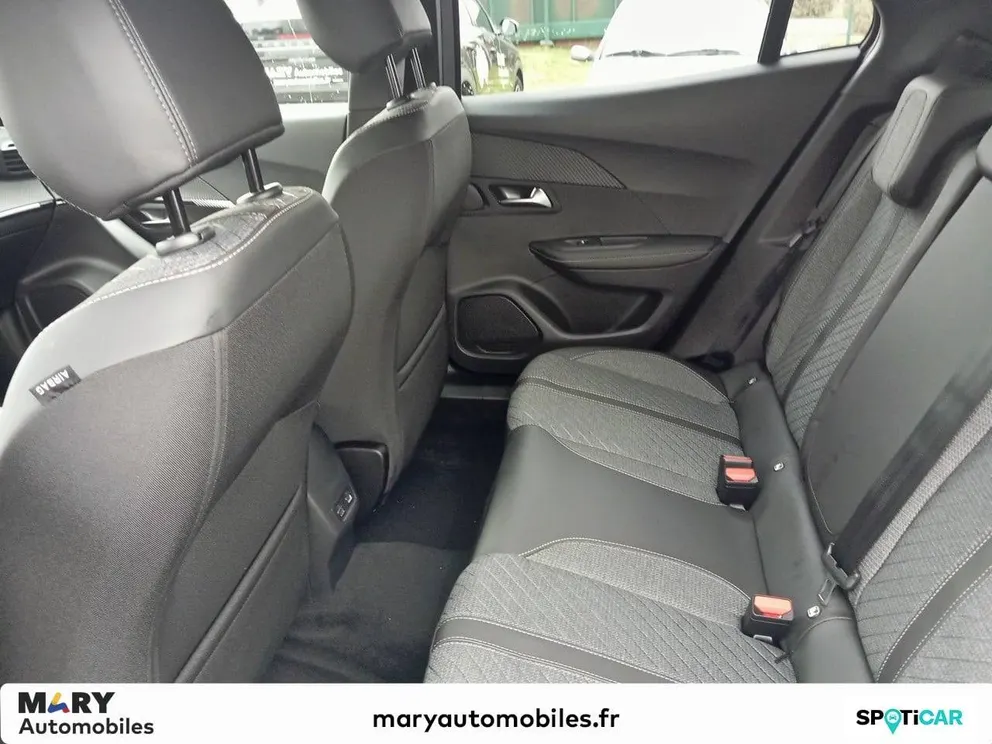Véhicule occasion 224253 - peugeot 2008 - Photo 10