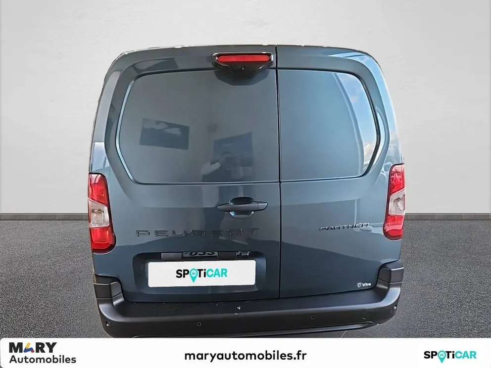 Véhicule occasion 211474 - peugeot PARTNER - Photo 5