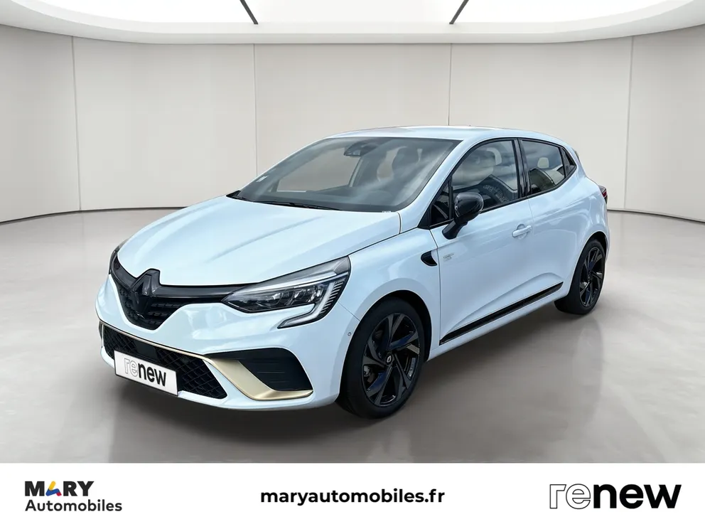 Véhicule occasion 237552 - renault CLIO - Photo 1