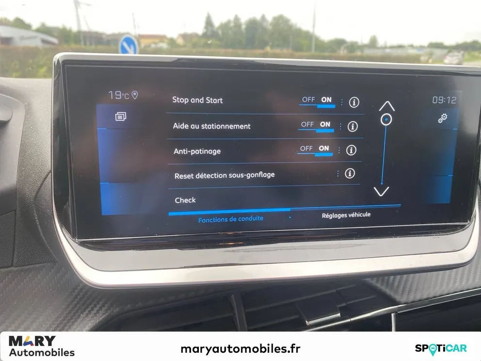 Véhicule occasion 189899 - peugeot 208 - Photo 14