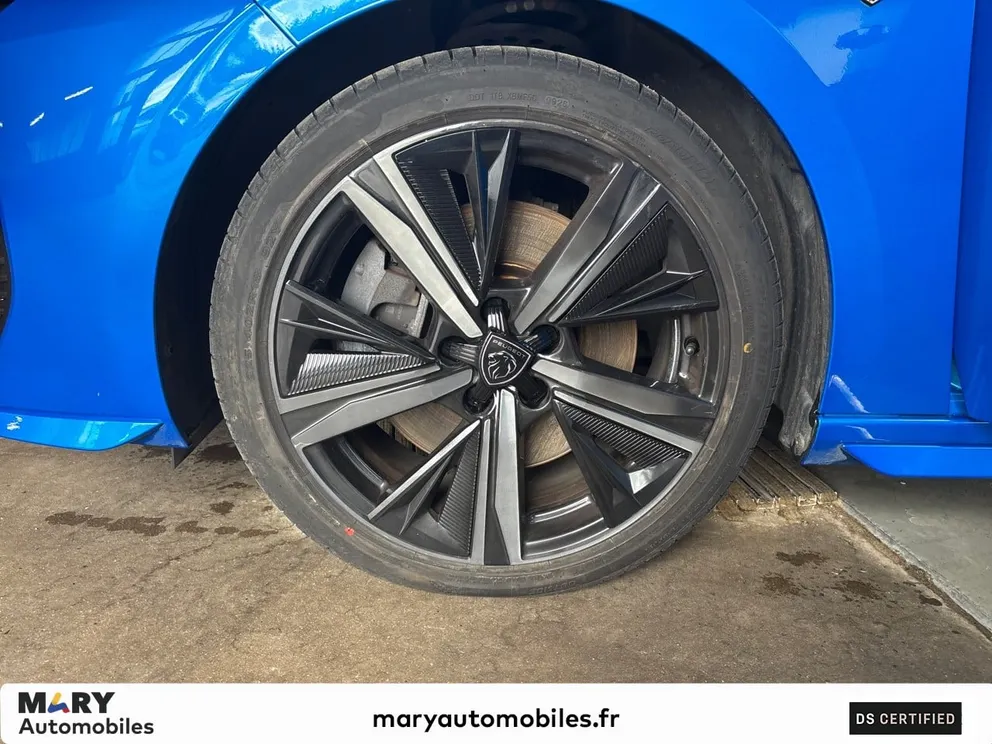 Véhicule occasion 1232038 - peugeot 308 - Photo 7