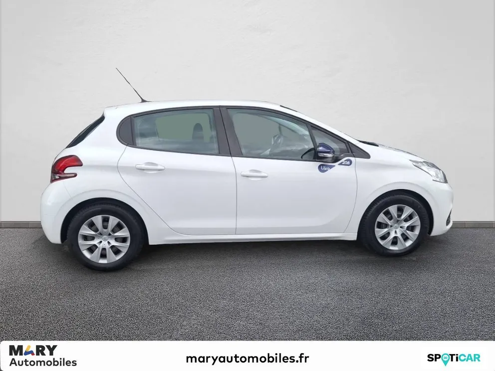 Véhicule occasion 201300 - peugeot 208 - Photo 4