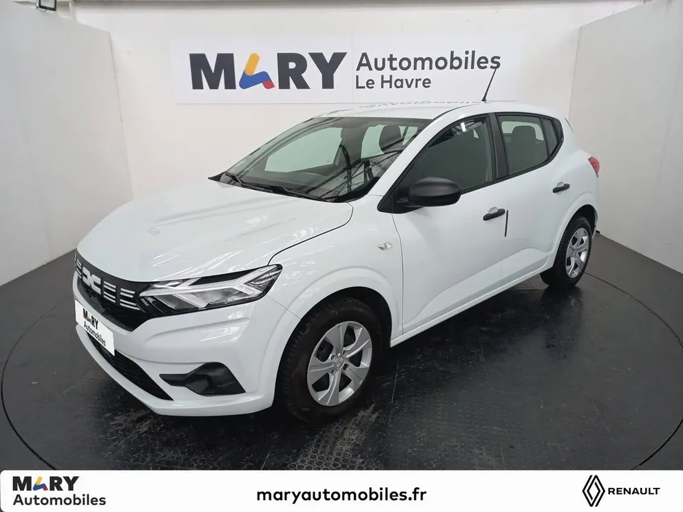 Véhicule occasion 217649 - dacia SANDERO - Photo 1