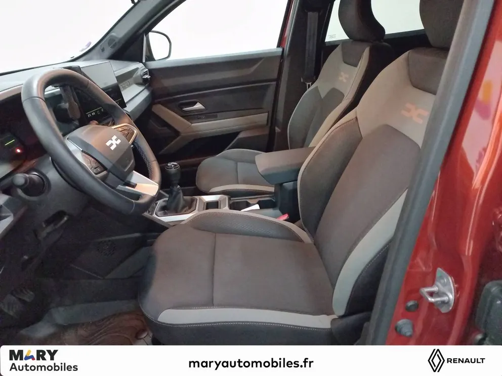 Véhicule occasion 208056 - dacia DUSTER - Photo 9