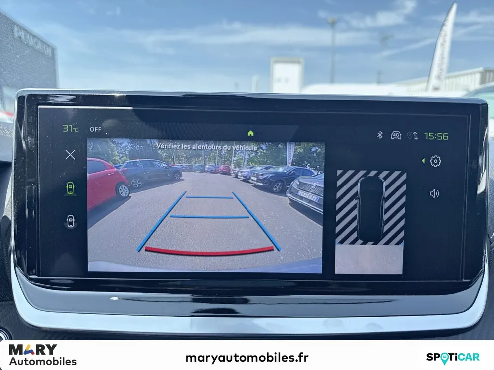 Véhicule occasion 1232223 - peugeot 2008 - Photo 19