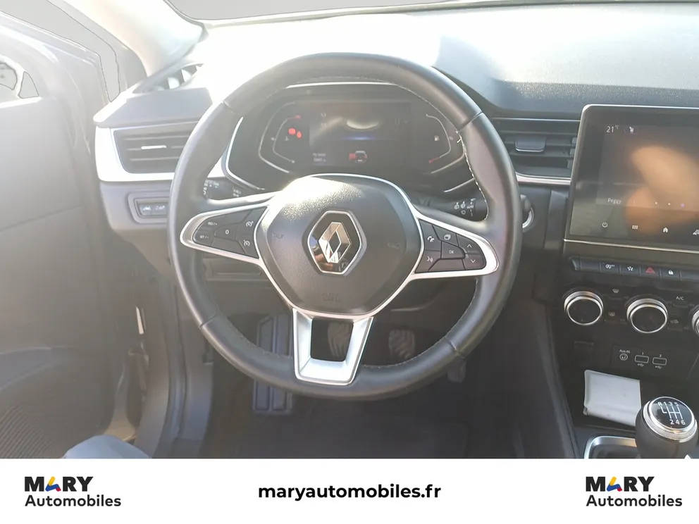 Véhicule occasion 235672 - renault CAPTUR - Photo 12