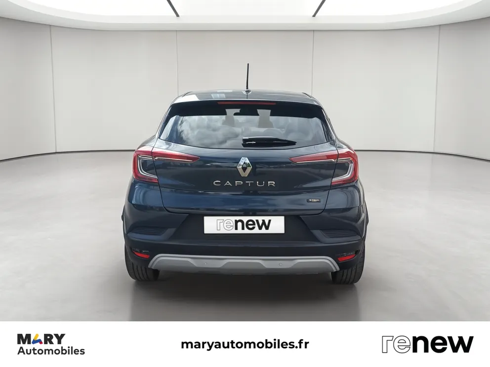 Véhicule occasion 1236018 - renault CAPTUR - Photo 4
