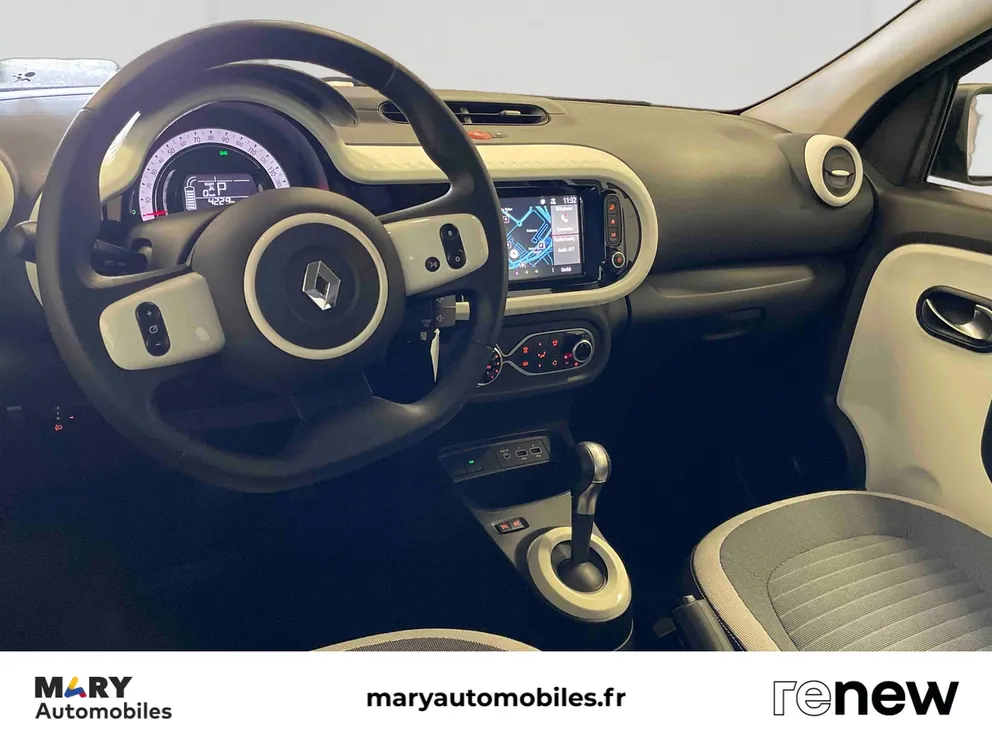 Véhicule occasion 1240556 - renault TWINGO - Photo 9