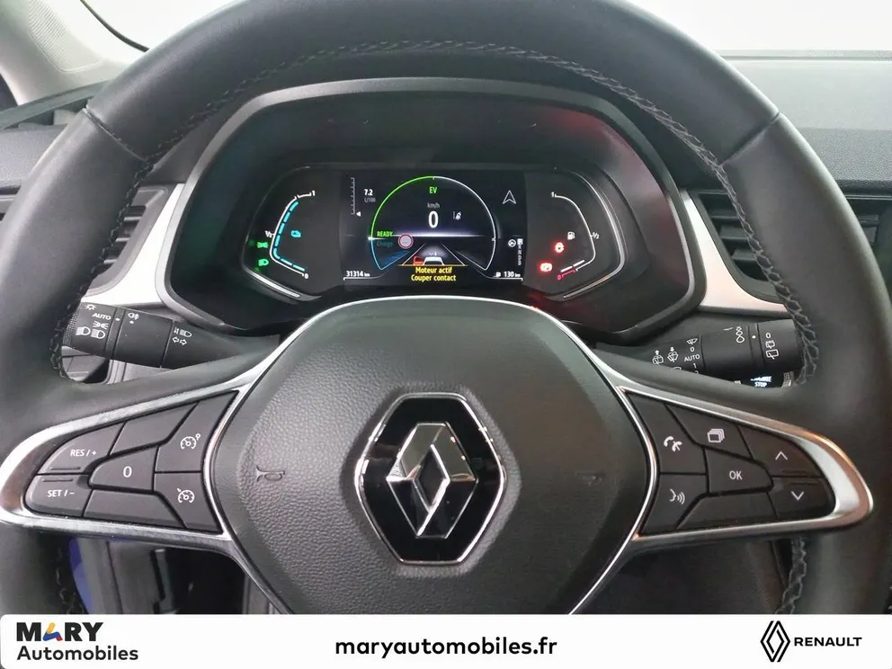 Véhicule occasion 1239815 - renault CAPTUR - Photo 19