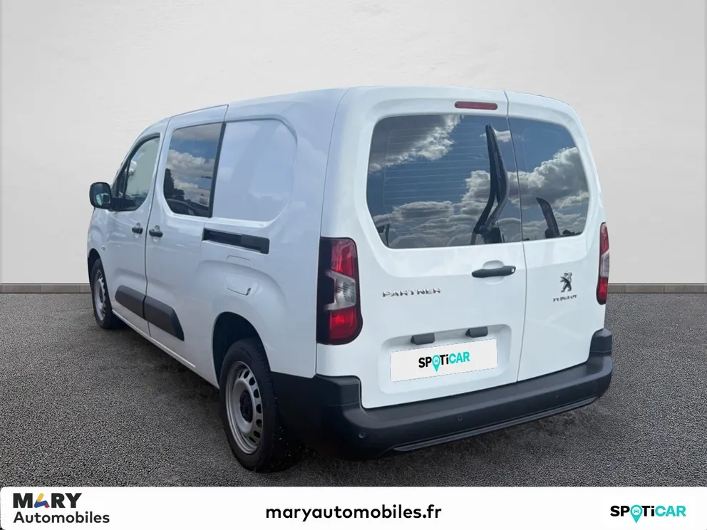 Véhicule occasion 1237367 - peugeot PARTNER - Photo 2