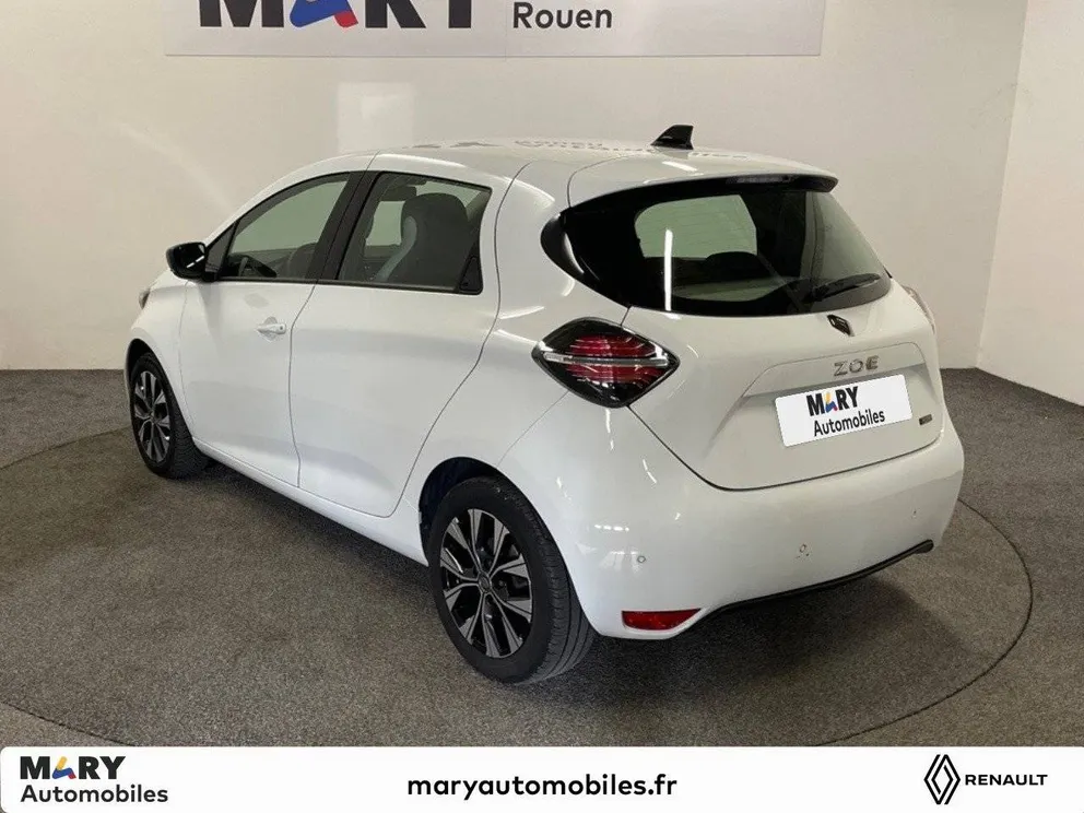 Véhicule occasion 194431 - renault ZOE - Photo 7