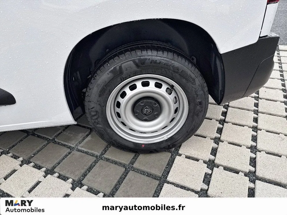 Véhicule occasion 194353 - peugeot PARTNER - Photo 11