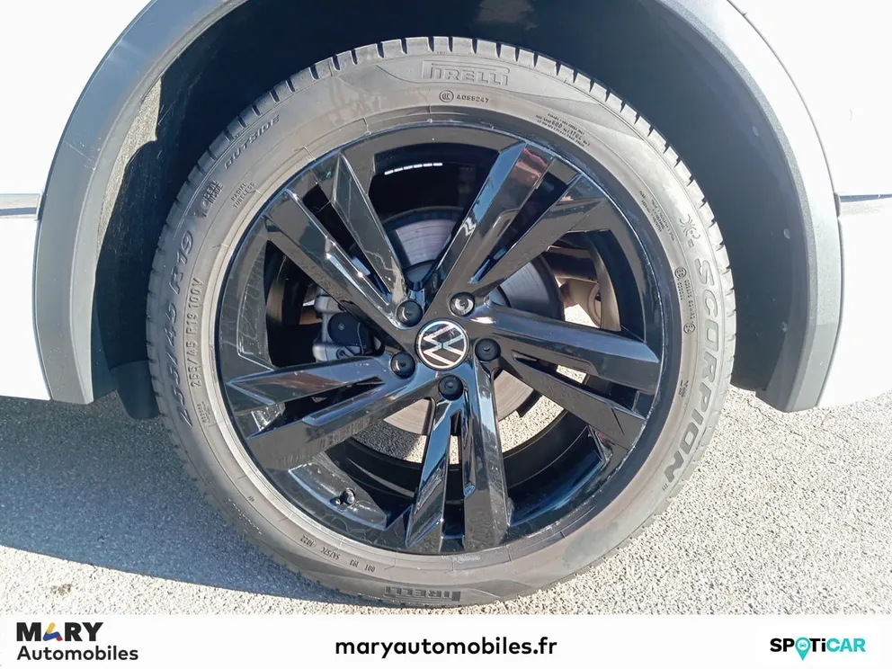 Véhicule occasion 1237776 - volkswagen TIGUAN ALLSPACE - Photo 7