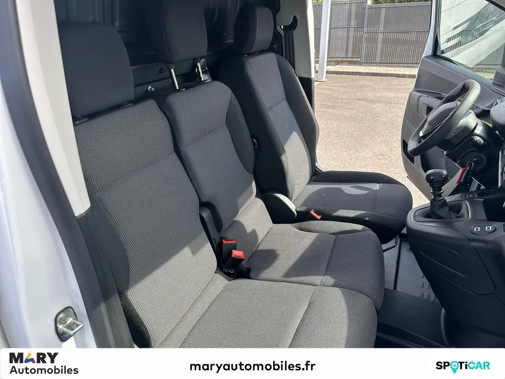 Véhicule occasion 1237243 - peugeot PARTNER - Photo 19