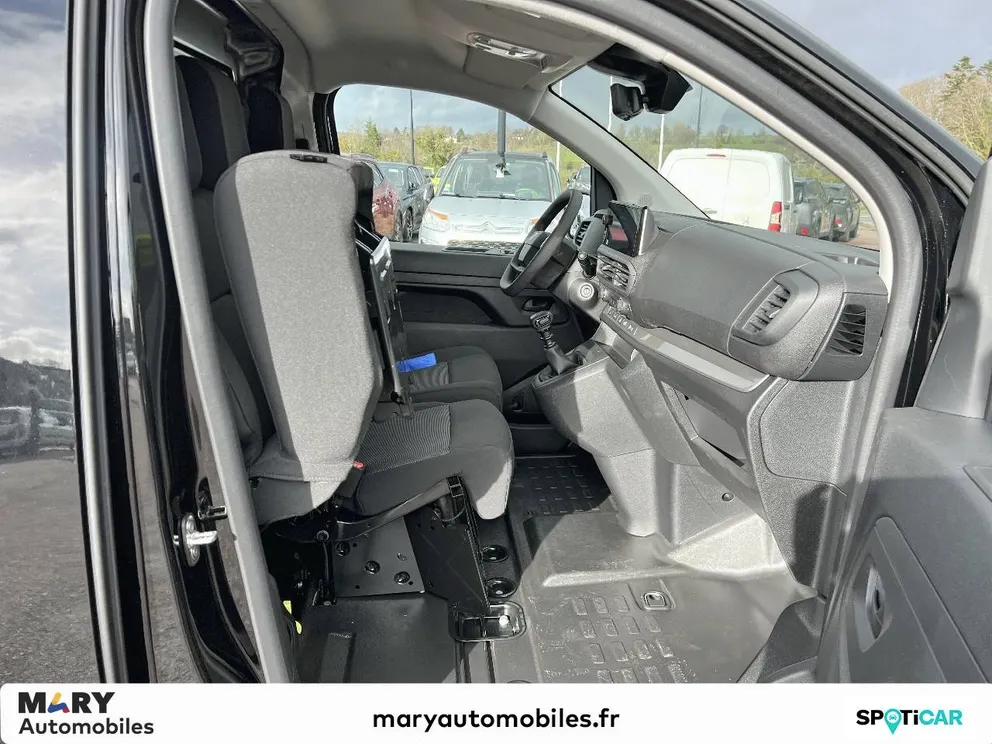 Véhicule occasion 220222 - peugeot EXPERT - Photo 16
