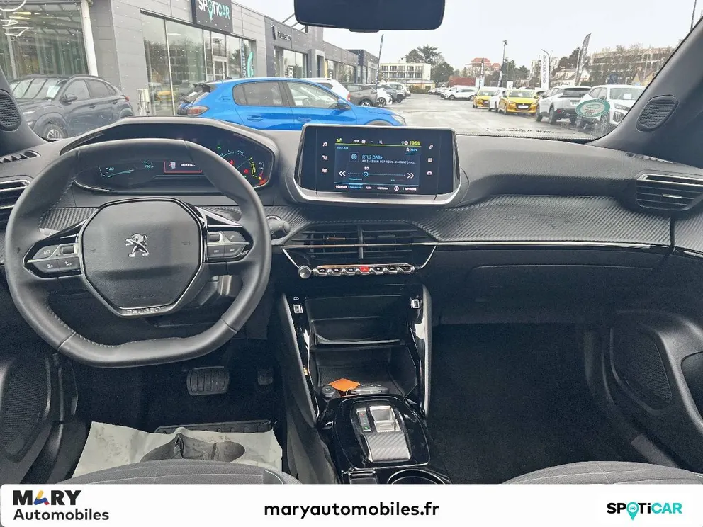Véhicule occasion 210699 - peugeot 2008 - Photo 8