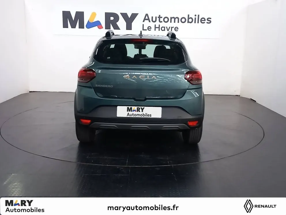 Véhicule occasion 200629 - dacia SANDERO - Photo 5