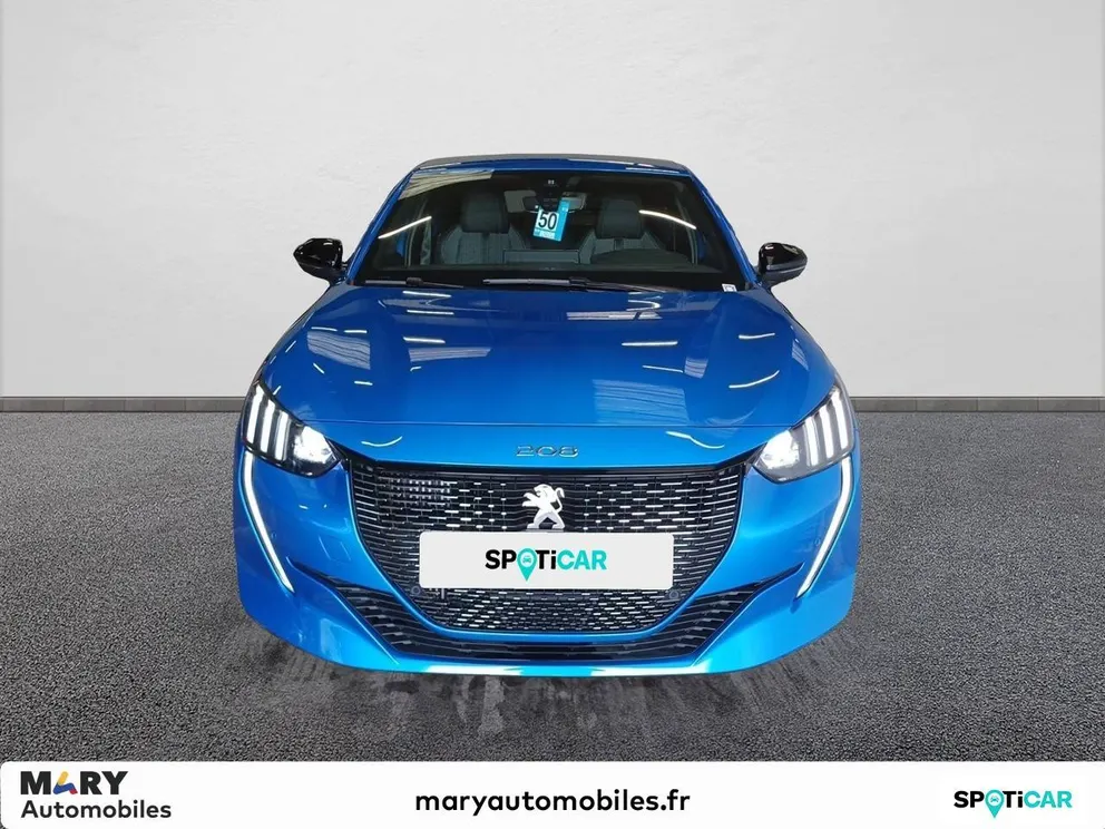 Véhicule occasion 222394 - peugeot 208 - Photo 2