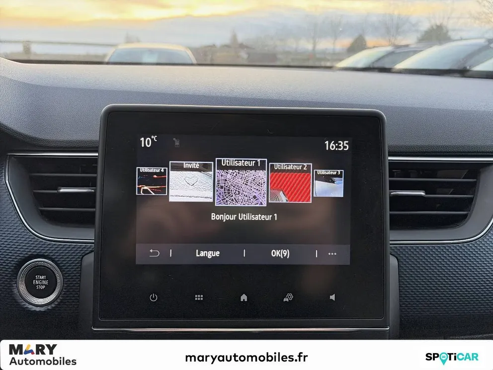 Véhicule occasion 204372 - renault ARKANA - Photo 14