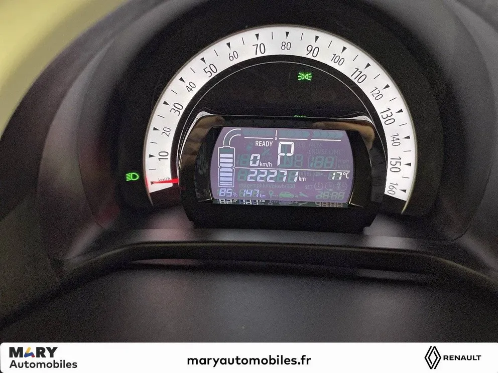 Véhicule occasion 200533 - renault TWINGO - Photo 15