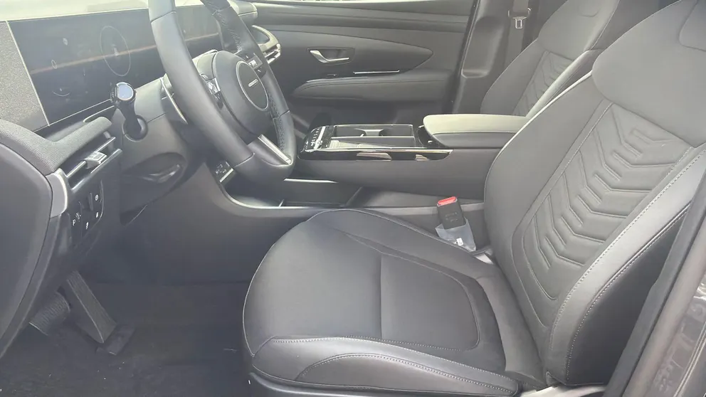 Véhicule occasion 1235619 - hyundai TUCSON - Photo 11