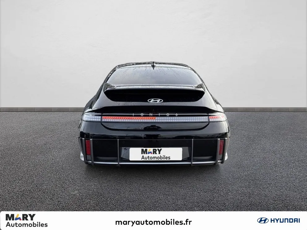 Véhicule occasion 214656 - hyundai IONIQ 6 - Photo 5