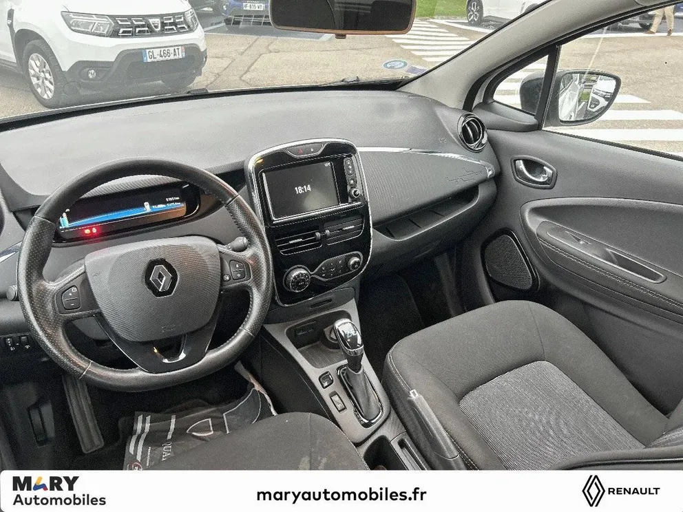 Véhicule occasion 198380 - renault ZOE - Photo 16