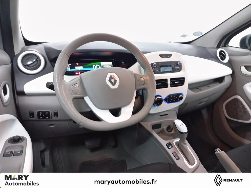 Véhicule occasion 228534 - renault ZOE - Photo 8