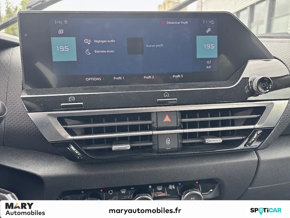 Véhicule occasion 1229367 - Citroën C4 - Photo 9