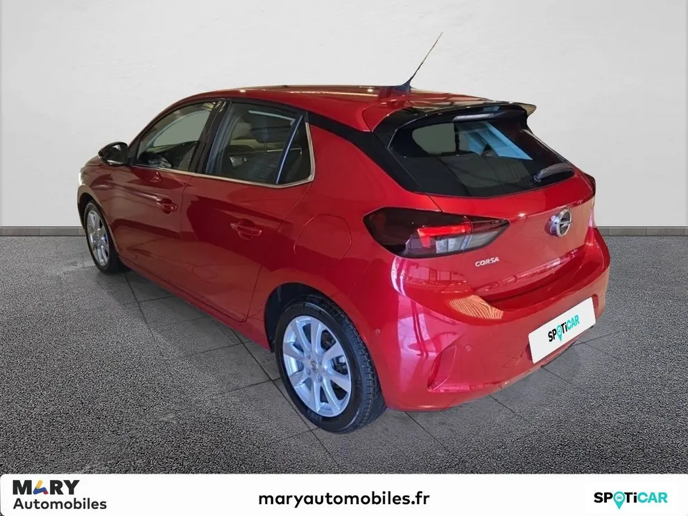 Véhicule occasion 220137 - opel CORSA - Photo 7