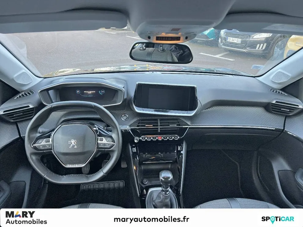 Véhicule occasion 230396 - peugeot 208 - Photo 8