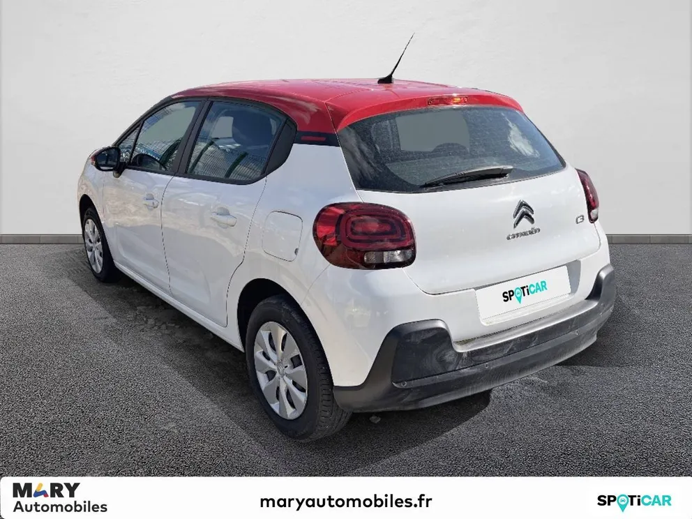 Véhicule occasion 166289 - Citroën C3 - Photo 7