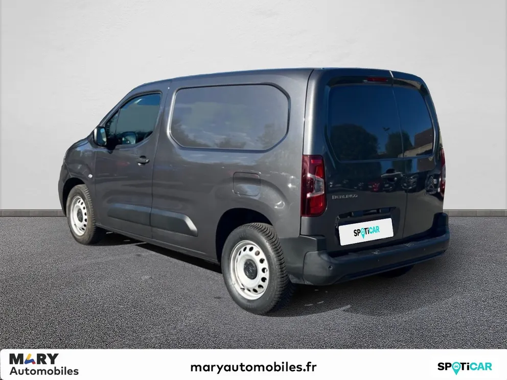 Véhicule occasion 1240586 - Citroën BERLINGO - Photo 2