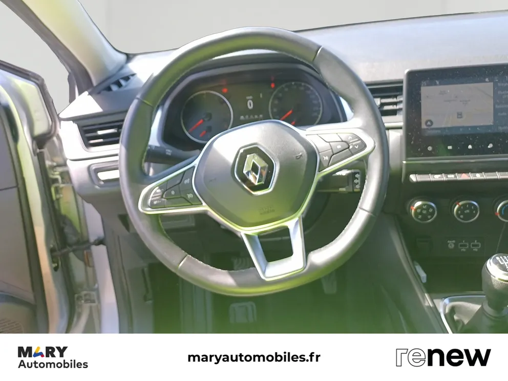 Véhicule occasion 1231731 - renault CAPTUR - Photo 13