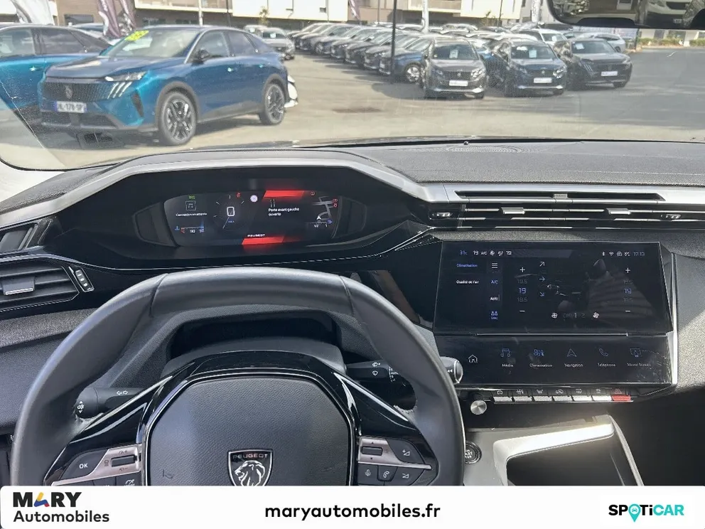 Véhicule occasion 1234684 - peugeot 308 - Photo 9