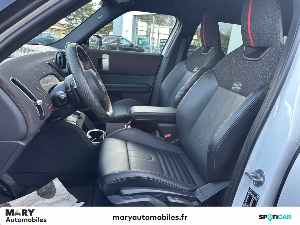 Véhicule occasion 205361 - mini COUNTRYMAN U25 - Photo 9