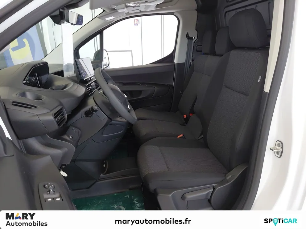 Véhicule occasion 1240036 - peugeot PARTNER - Photo 13