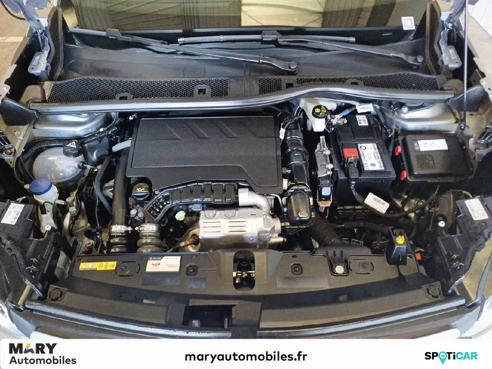 Véhicule occasion 229497 - peugeot 2008 - Photo 12