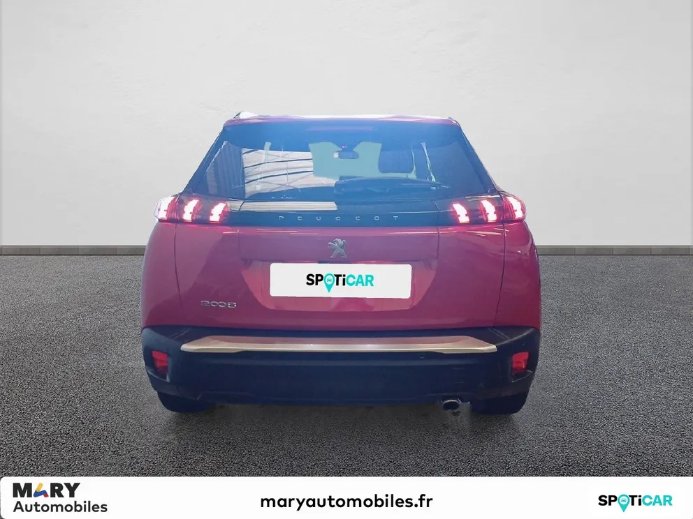 Véhicule occasion 227052 - peugeot 2008 - Photo 3