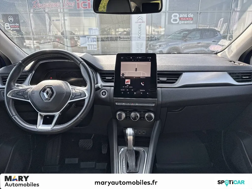 Véhicule occasion 221319 - renault CAPTUR - Photo 8
