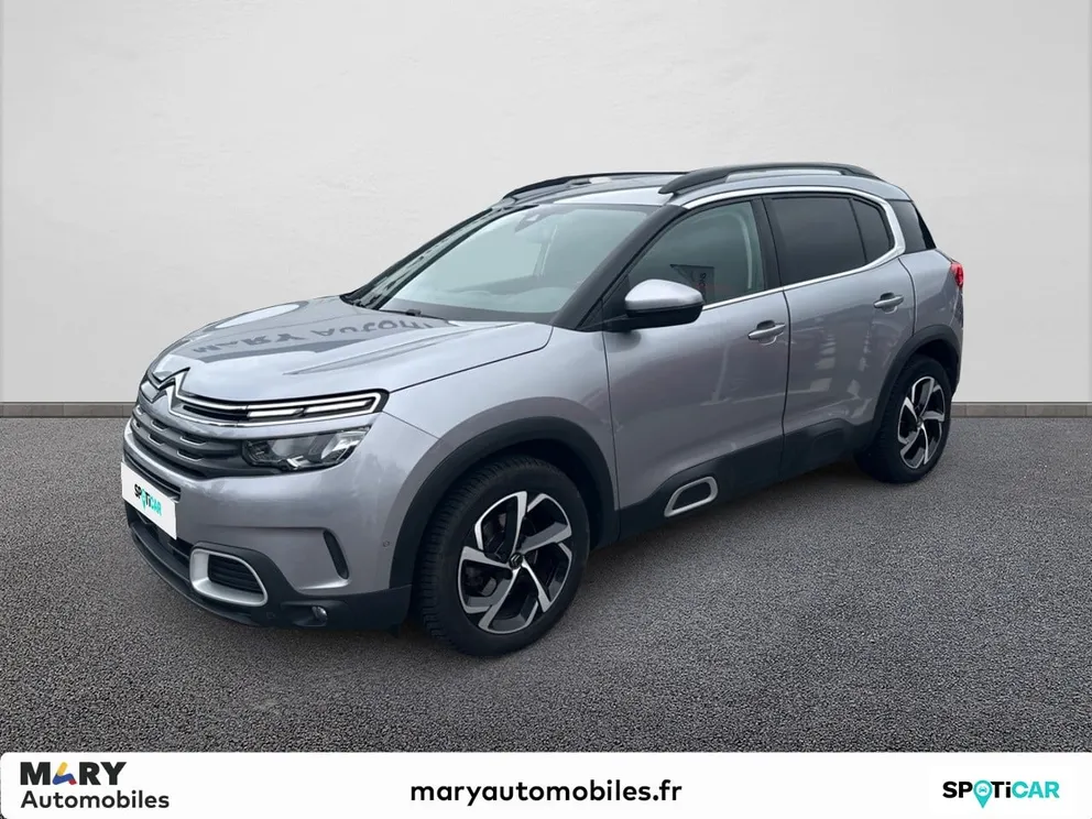 Véhicule occasion 1237735 - Citroën C5 AIRCROSS - Photo 1