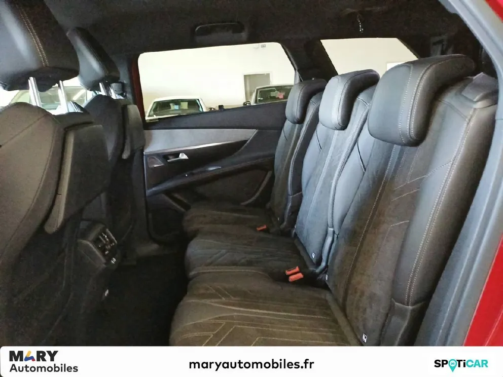 Véhicule occasion 216887 - peugeot 5008 - Photo 10