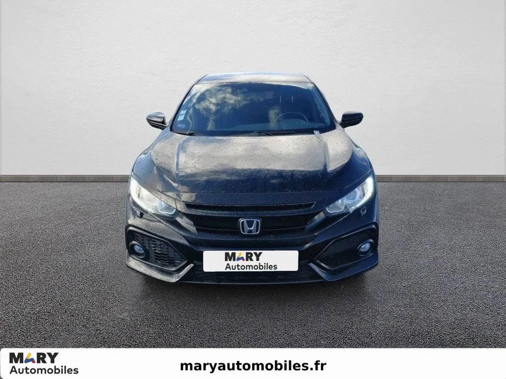 Véhicule occasion 204019 - honda CIVIC - Photo 2